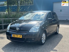 Toyota Verso - 1.8 VVT-i Dynamic 7p. Automaat Clima PDC NAP