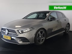 Mercedes-Benz A-klasse - 160 BUSINESS SOL AMG