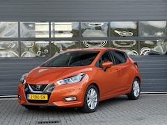 Nissan Micra - 1.0 IG-T N-CONNECTA I TREKHAAK I CRUISE CONTROL I APPLE CARPLAY I AIRCONDITIONING