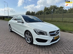 Mercedes-Benz CLA-Klasse - 200 Ambition