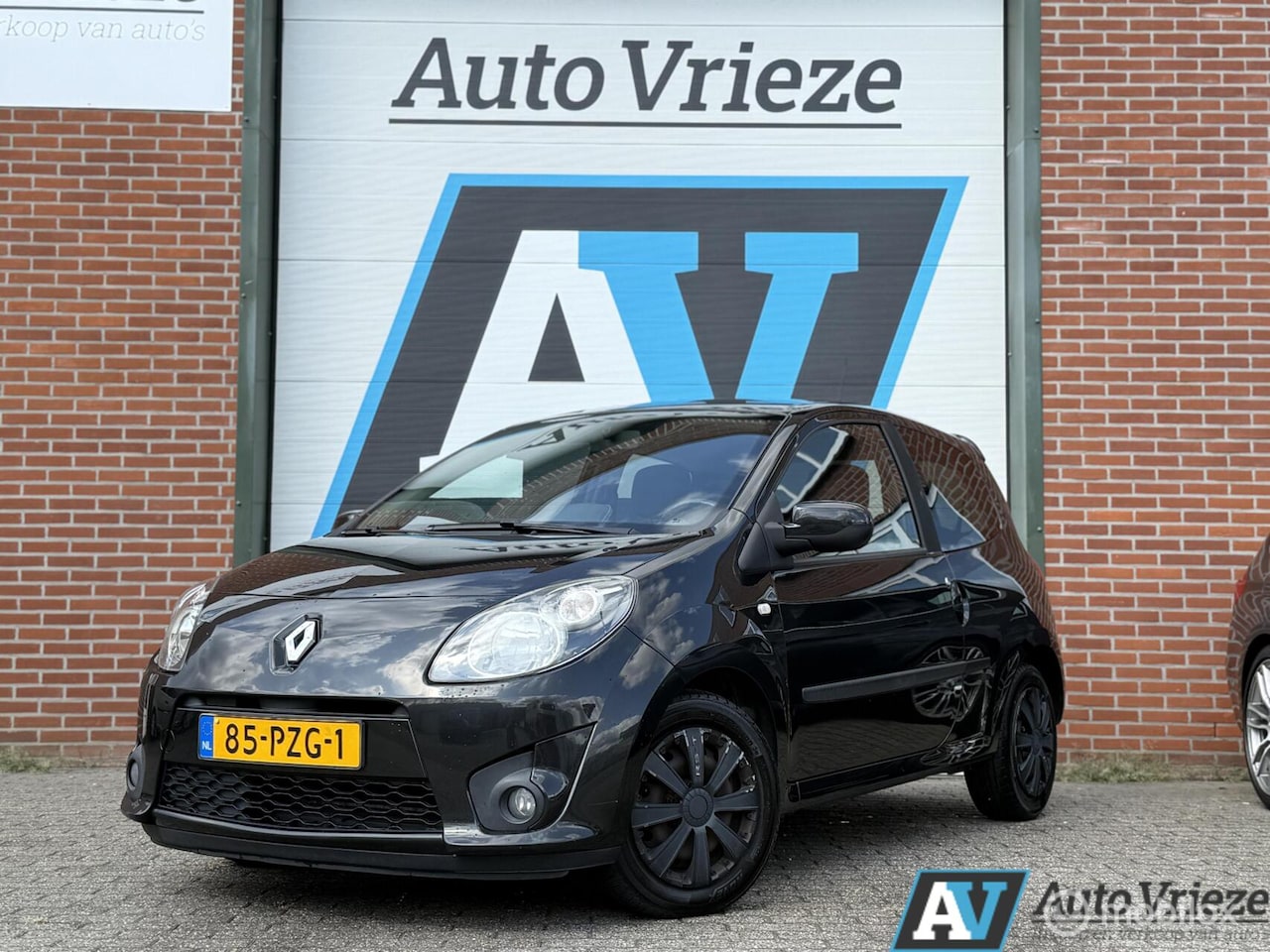 Renault Twingo - 1.5 dCi Dynamique | Airco | APK 04-2026 - AutoWereld.nl