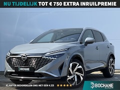 Nissan Qashqai - 1.3 MHEV Tekna Plus | Bose | Panoramadak | 360 camera |