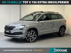 Skoda Karoq - 1.5 TSI ACT Sportline | 1e-EIG. | PANO | CAMERA | CARPLAY |
