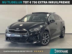 Kia Pro cee'd - ProCeed 1.0 T-GDI GT-Line | NL-auto | Trekhaak | Panoramadak | Camera | Apple Carplay & An
