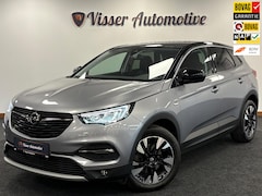 Opel Grandland X - 1.2 Turbo Elegance*Cruise-Control*Camera*Xenon*PDC*Apple-Carplay