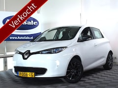 Renault Zoe - R90 Life 41 kWh R-Link NAVI, rent battery BT CLIMA LMV '17