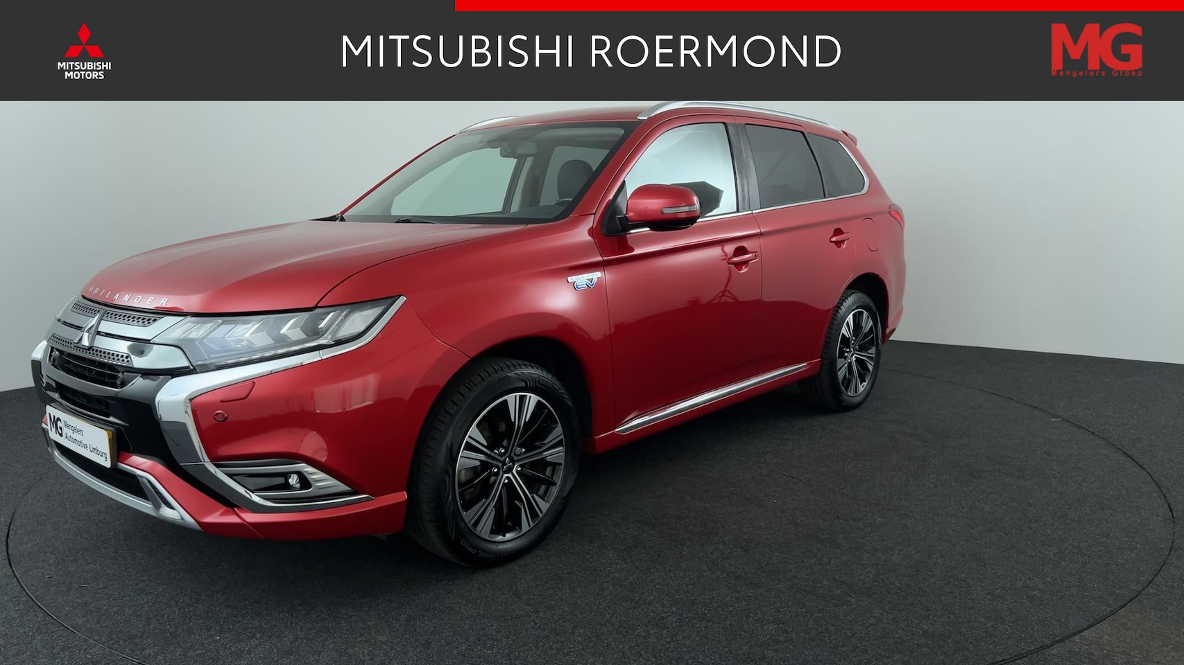 Mitsubishi Outlander - 2.4 PHEV Intense | Dealer onderhouden | Trekhaak | - AutoWereld.nl
