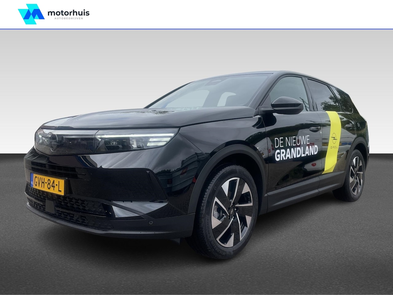 Opel Grandland - New 1.2 Turbo Hybrid 145pk eDCT GS - AutoWereld.nl