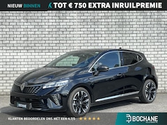 Renault Clio - 1.0 TCe 90 GPF Techno | Achteruitrijcamera | Apple CarPlay / Android Auto | Navigatie | Li
