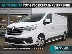 Renault Trafic - 2.0 Blue dCi 130 T30 L2H1 Work Edition | Camera | Airco | Trekhaak | Navigatie | Laadruimt