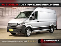 Volkswagen Crafter - 35 2.0 TDI L3H3 Trendline | LED | CLIMA | STUURWIELVERWARMING | NAVI | DAB | APPLE | CAMER