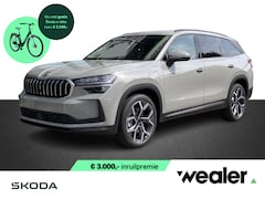 Skoda Kodiaq - Business Edition 1.5 TSI PHEV 204 PK DSG | Automaat | Trekhaak | 20" Lichtmetalen velgen |