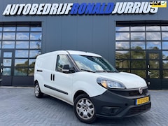 Fiat Doblò Cargo - 1.3 MJ L2H1 Maxi 1Ste Eigenaar/Goed onderhouden/Airco/Zijschuifdeur/Trekhaak