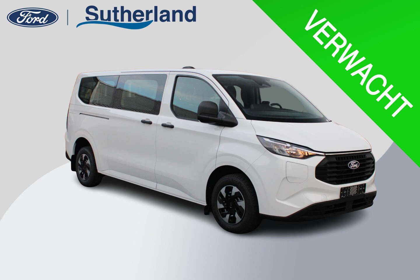 Ford Transit Custom - 340 2.5 PHEV L2H1 Trend Kombi |  Prijs is incl. BTW incl. BPM | 9- PERSOONS | Navigatie sy - AutoWereld.nl