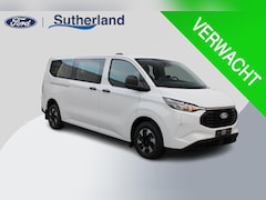 Ford Transit Custom - 340 2.5 PHEV L2H1 Trend Kombi | Prijs is incl. BTW incl. BPM | 9- PERSOONS | Excl. BTW inc