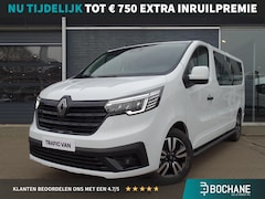 Renault Trafic - 2.0 Blue dCi 170 T30 L2H1 Extra ANNIVERSARY / DUBBEL CABINE / TREKHAAK / 5-PERSOONS