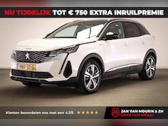 Peugeot 3008 - 1.6 HYbrid 300 Allure Pack Business | PANORAMADAK | CITY PACK | 360 CAMERA