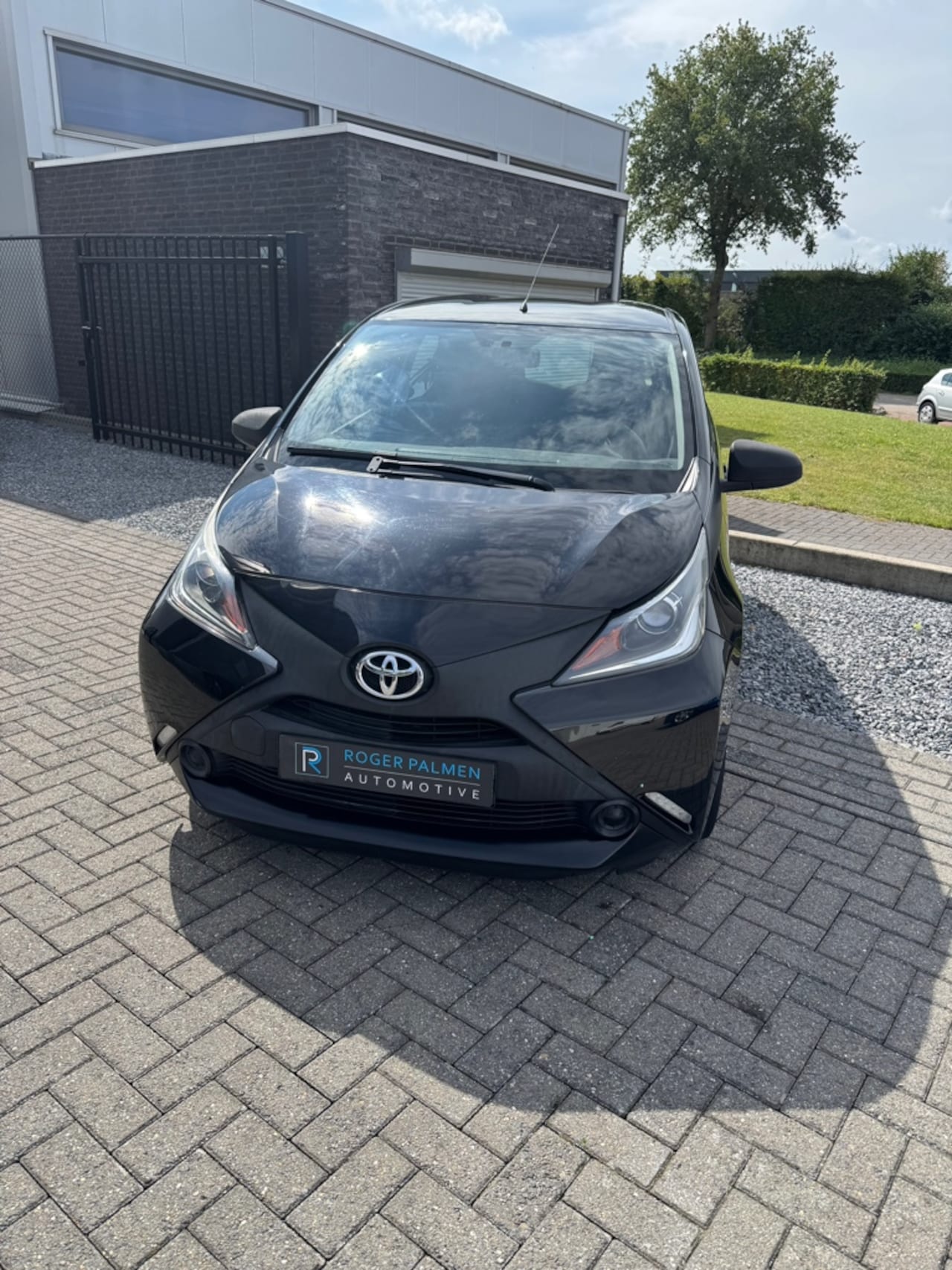 Toyota Aygo - 1.0 VVT-i x-now 1.0 VVT-i x-now - AutoWereld.nl