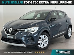 Renault Captur - 1.0 TCe 100 Zen | Airco | Cruise Control | Apple Carplay/Android Auto | Parkeersensoren vo