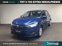 Dacia Sandero - 1.0 TCe 90 Comfort Android auto \ Apple carplay | Airco