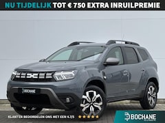 Dacia Duster - 1.3 TCe 130 Journey / Trekhaak / Aanhangwagen geremd 1200KG / Camera / Navigatie /
