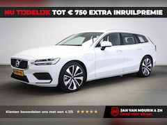 Volvo V60 - 2.0 T6 Twin Engine AWD Momentum Pro PLUG-IN HYBRIDE