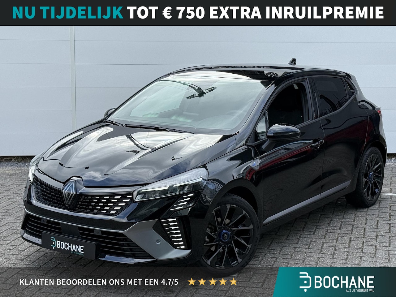 Renault Clio - 1.0 TCe 90 GPF esprit Alpine | 360° Camera | BOSE | Navigatie | 17" Lichtmetalen Velgen - AutoWereld.nl