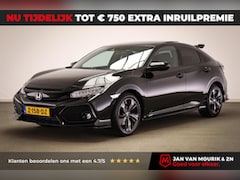 Honda Civic - 1.5 i-VTEC Sport Plus | PANORAMADAK | DAB | APPLE | CAMERA