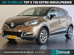 Renault Captur - 1.2 TCe Xmod | 1E EIGENAAR | 100% DEALER ONDERHOUDEN | TREEPLANKEN | COMPLETE AUTO |