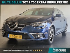 Renault Mégane Estate - 1.3 TCe Bose | NAVIGATIE | ACHTERUITRIJCAMERA | PARKEERSENSOREN VOOR & ACHTER | DODEHOEK D