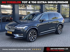 Volvo XC90 - 2.0 T8 Recharge AWD Inscription Exclusive | TREKHAAK | LUCHTVERING | BOWER EN WILKINS | PA