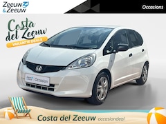 Honda Jazz - 1.2 Cool | 73274KM | 1ste Eigenaar | Hoge Instap | Airco | Elektrische Ramen | 12 Maanden