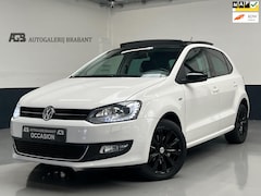 Volkswagen Polo - 1.2 TSI Highline Pano/LedXenon/Carplay/