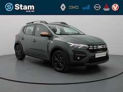 Dacia Sandero Stepway - TCe 110pk Extreme Camera | Cruise | Navi | Parkeersens. achter