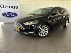 Ford Focus Wagon - 125 pk Titanium 73.000km nwe distributie