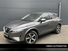Nissan Qashqai - 1.3 MHEV Xtronic N-Connecta Navigatie | 360 Camera | Sensoren | Adaptieve Cruise Control |