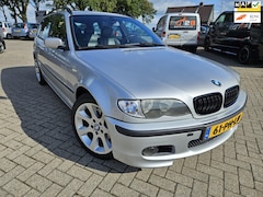 BMW 3-serie Touring - 325i Special Edition 2004. Automaat/Climate/Cruise/Leder etc.. APK 04-2026