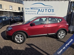 Nissan Qashqai - 2.0 Acenta 4WD