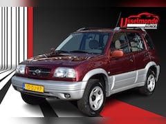 Suzuki Grand Vitara - 2.0 Automaat NL Auto Trekhaak Airco