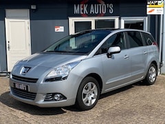 Peugeot 5008 - 1.6 THP ST 7p.|Pano|Navi|Cruise|Climate|Dealer|
