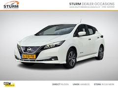 Nissan LEAF - Acenta 40 kWh SoH 91% | Navigatie | Camera | Adapt. Cruise Control | Apple Carplay/Android