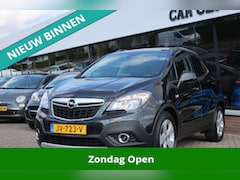 Opel Mokka - 1.4 T Innovation 2e EIG_LEDER_PANO_CAM_NAP