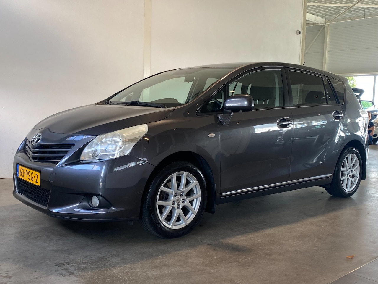 Toyota Verso - 1.6 VVT-i Navi Cruise Trekh. Dealer o.h - AutoWereld.nl