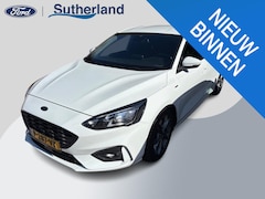 Ford Focus - 1.0 EcoBoost Hybrid ST Line Business | Wordt verwacht | Winter Pack | Adaptive cruise cont