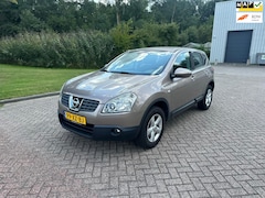 Nissan Qashqai - 2.0 Acenta/AUTOMAAT/AIRCO/CRUISE/PARKEERSENS ACHTER/TREKHAAK