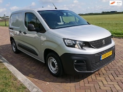 Peugeot Partner - 1.5 BlueHDI Premium 73kW *COOLING NAV AC CRUISE * 8899 EX BTW