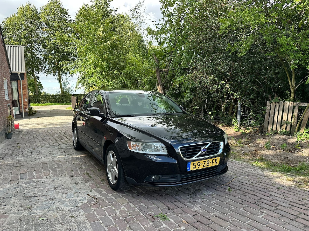 Volvo S40 - 1.8 - AutoWereld.nl