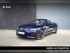 BMW 4-serie Cabrio - 420i | M-Sport Pro | Harman/Kardon Surround Sound systeem | Nekverwarmer | Driving Assista