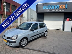 Renault Clio - 1.4-16V Expression AUTOMAAT I LAGE KM's I COMPLETE ONDERHOUDSHISTORIE I