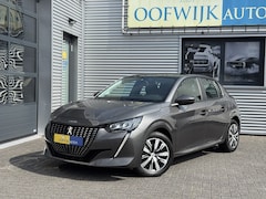 Peugeot 208 - 1.2 PureTech Active Clima Navi Led CarPlay